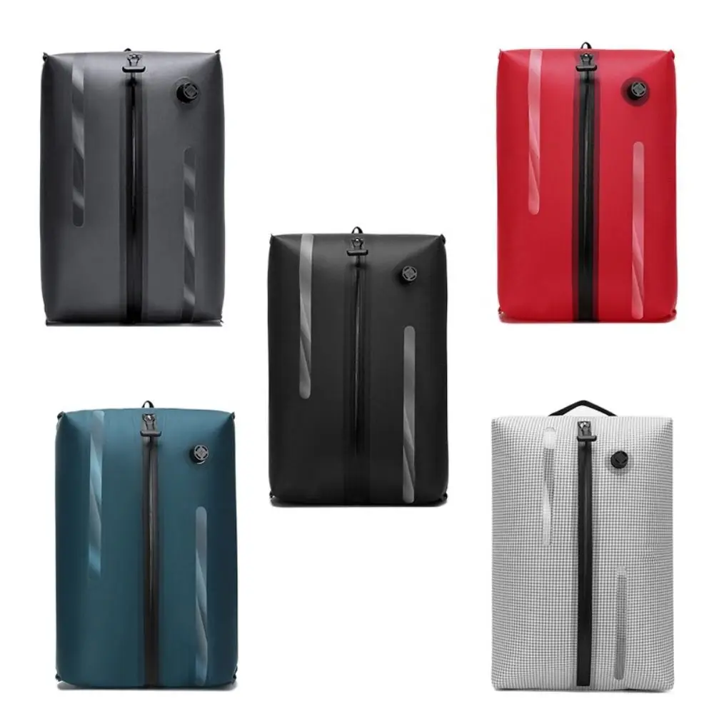 

Reusable Vacuum Bags for Travel Folding Waterproof Vacuum Compression Bag Space Saver Dustproof Luggage Vacuum Storage Bag