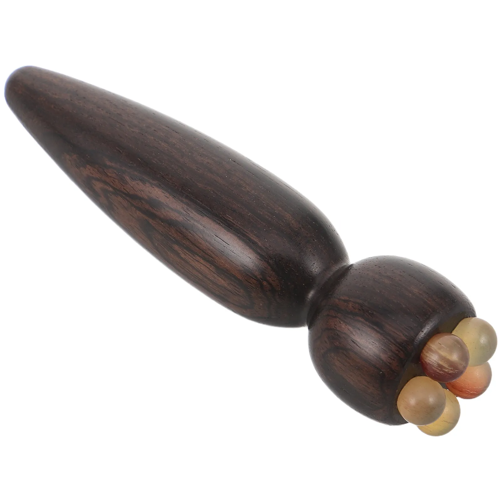 

Массажная палочка для глаз из сандалового дерева, легкий инструмент для ухода за глазами, расслабляет глаза, улучшает кровообращение, снимает напряжение, уменьшает отечность.