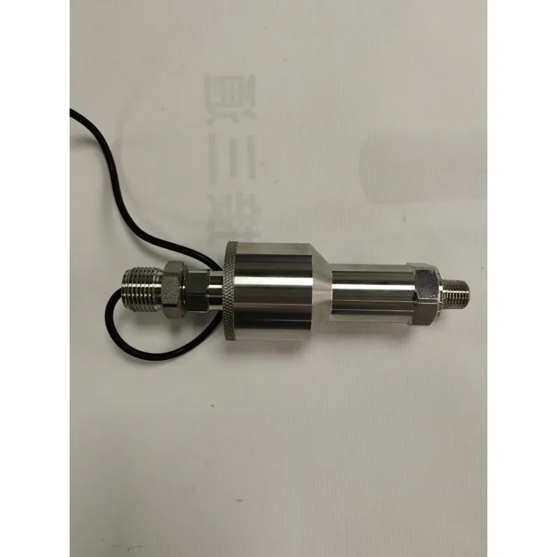 Valve Fitting RS485 Explosion Proof Pressure Transmitter, DC24V 0-4000psi 0.5%FS Industrial Pressure Meter