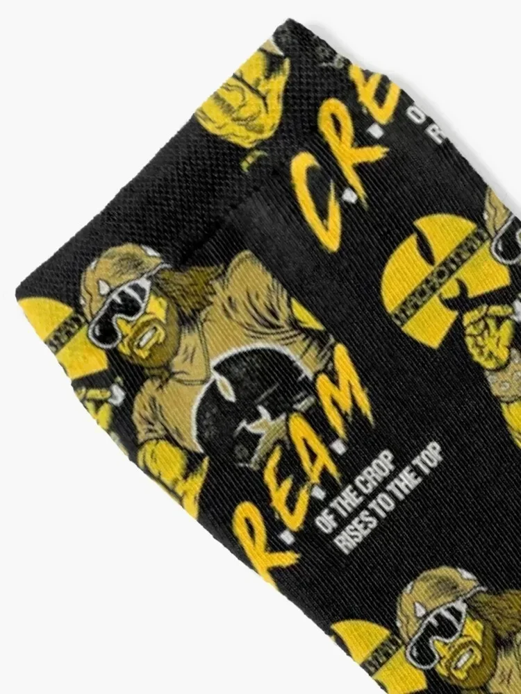 جوارب Macho Man C.R.E.A.M أزياء يابانية للأطفال مع جوارب مطبوعة للنساء والرجال