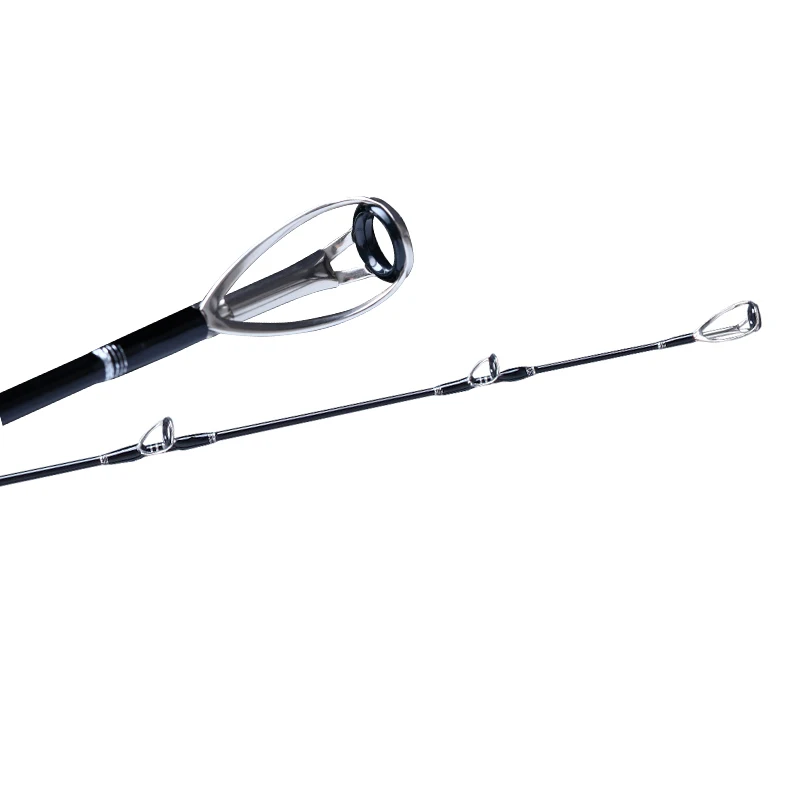 ECOODA Prodigal II Jigging Rod Big Drag Power Saltwater Fishing Rod