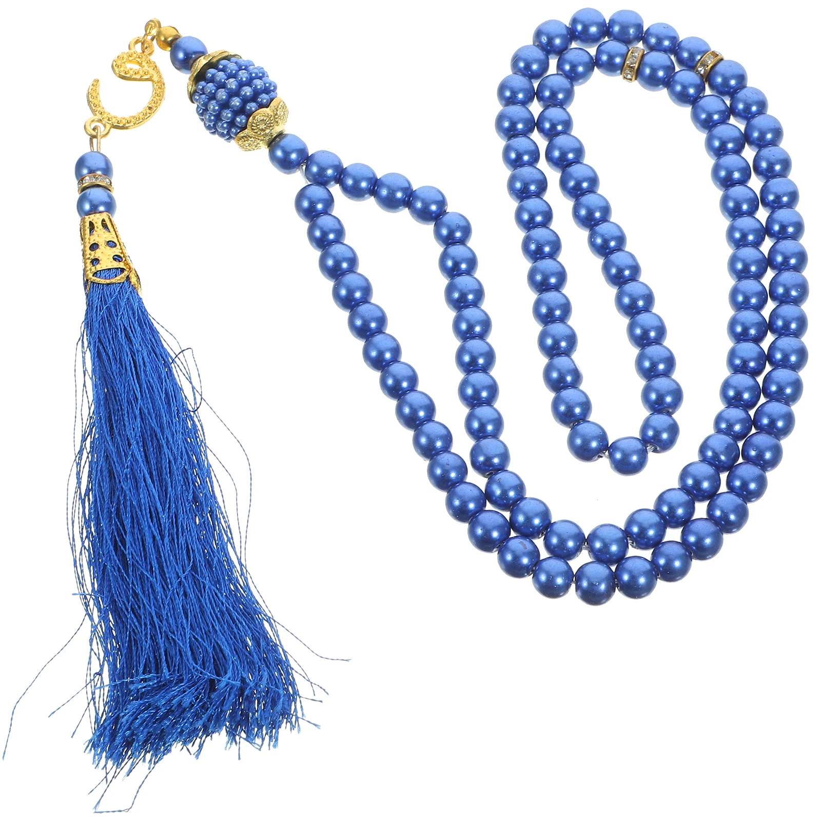 

Blue Necklace Women Girls Necklace Fashion Alloy Necklaces For Daily Wedding Party Gift Girls Wife Mother