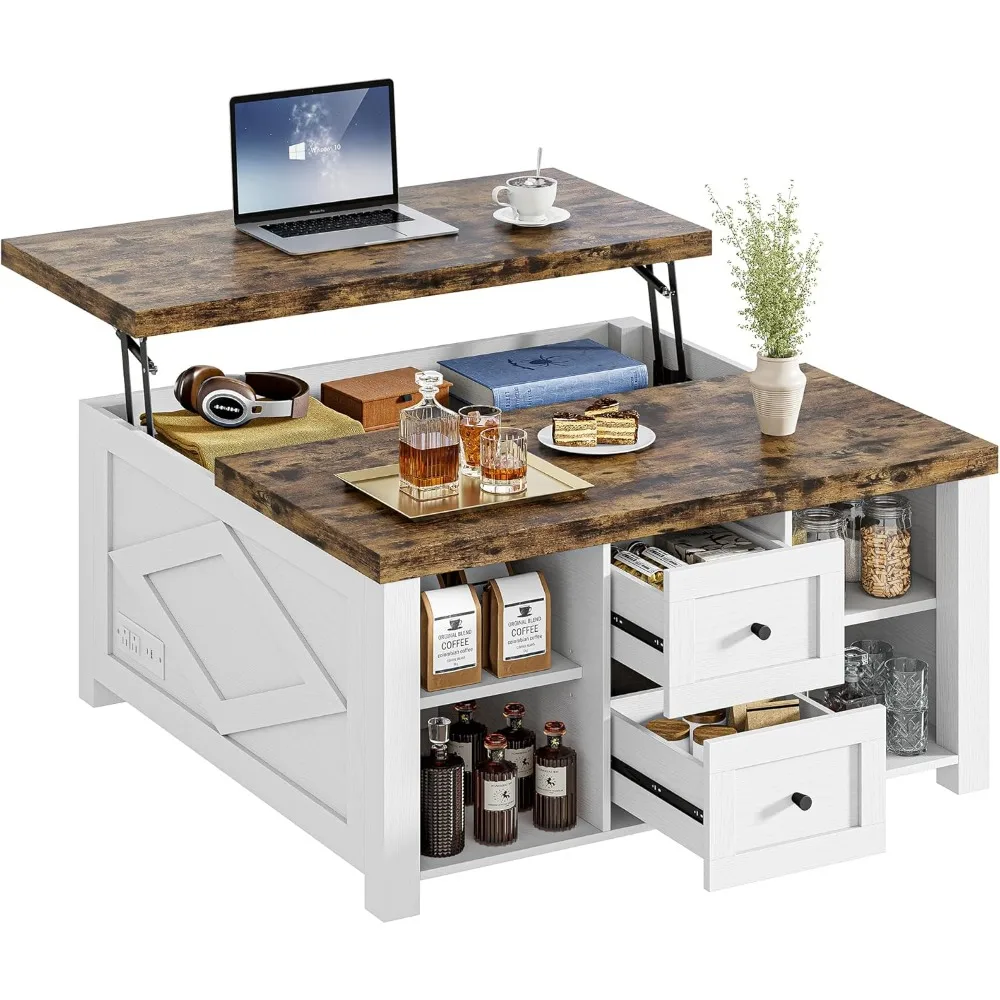 Lift Top Coffee Tab…