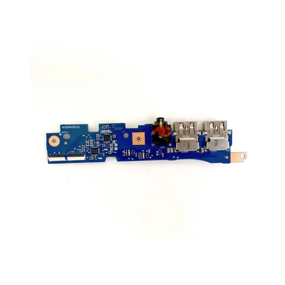 Для HP Pavilion 17-CD TPN-C142 USB Mini Board Audio Mini Board LS-H473P