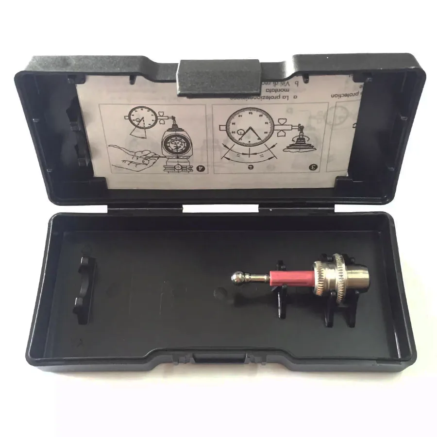 Original German HAIMER 3D Edge Finder Short Probe CNC Machine Tool 80.362.00 Short Probe/80.363.00 Long Probe