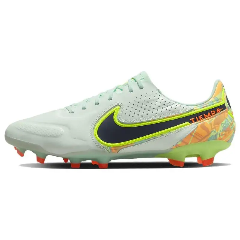 حذاء Nike Tiempo Legend 9 Elite FG 'Bonded Pack' الرياضي CZ8482-343