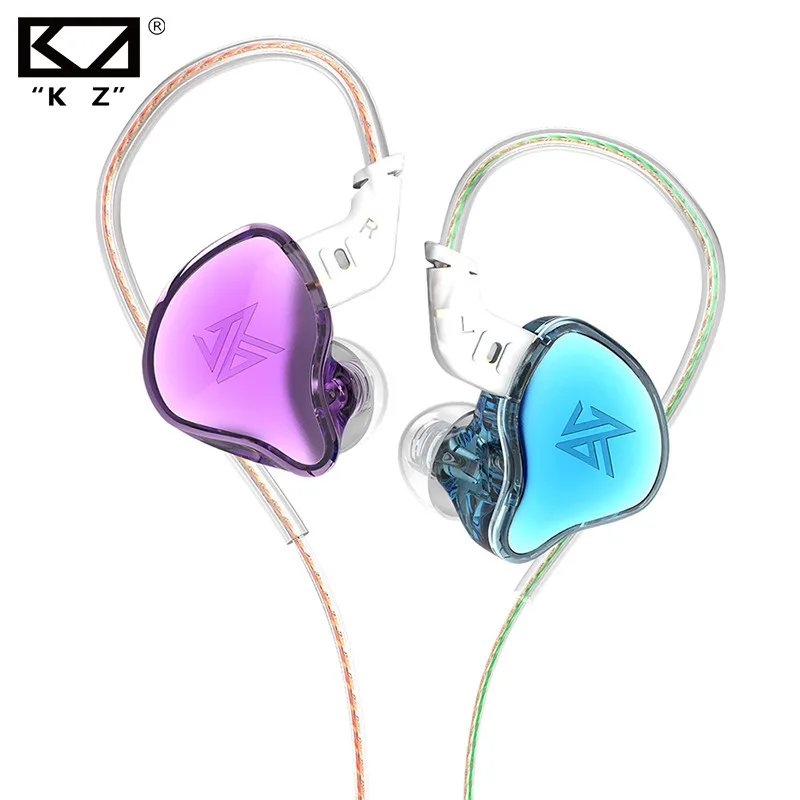 Kz Edc Wired Headse… - image