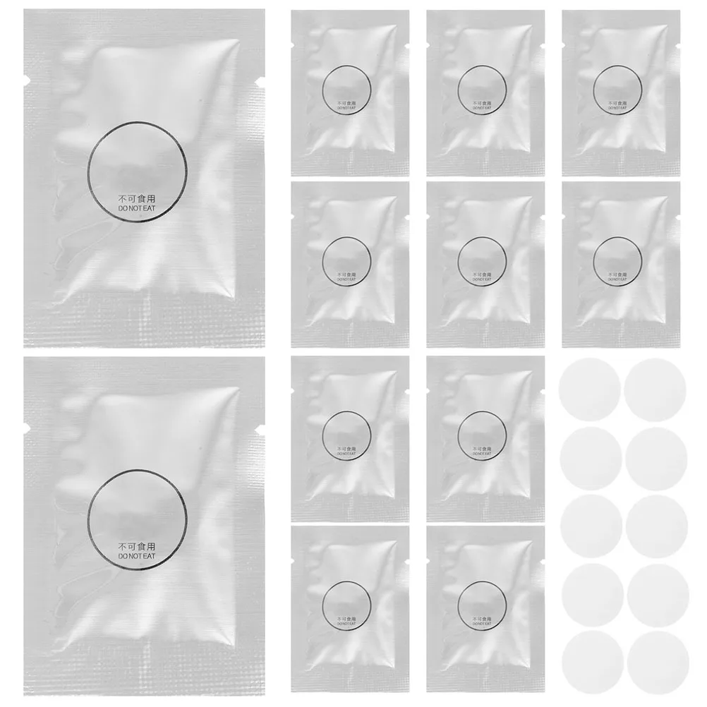 

24pcs Aromatherapy Scented Car Vent Pads Freshener Tea Cushions Diffuser Auto Refills Practical Gifts