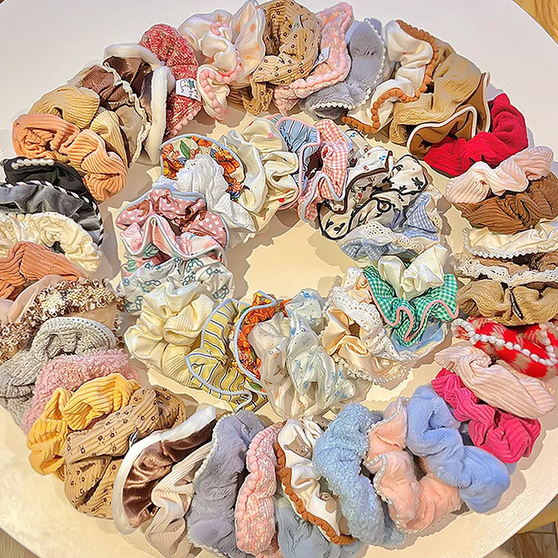 9Pcs/Lot Floral Lac… - image