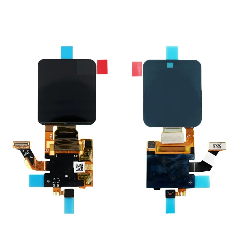 

1.6 inch 320 * 360 resolution AMOLED display MIPI/SPI interface with touch function Oncell