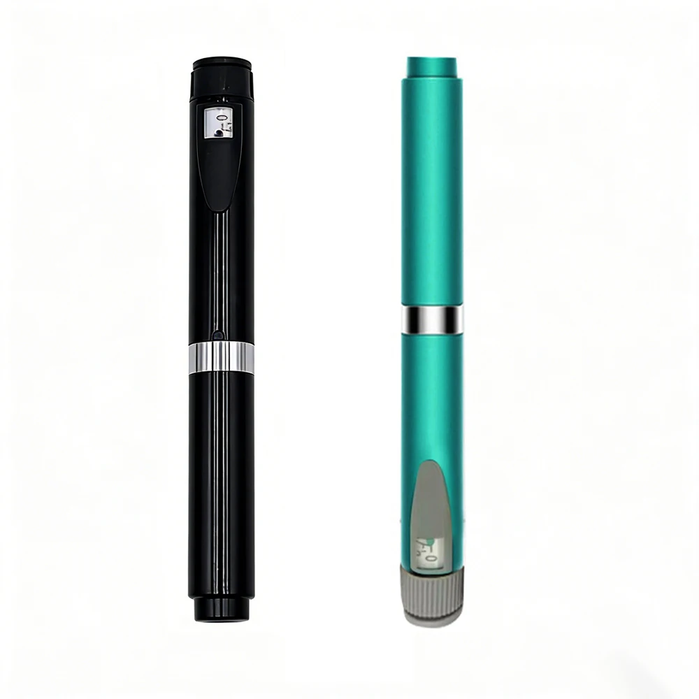 2 stuks 3ml Magic Pen lege cassetteflesje insuline-injectiepen voor medische esthetiek tatoeage cartridges - afbeelding 1