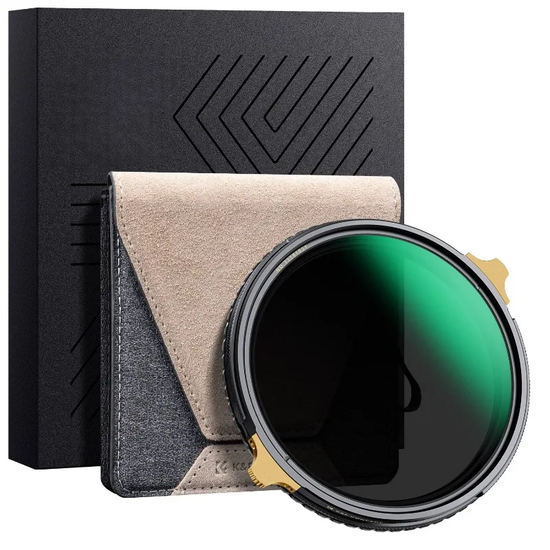 

Ultra-thin high definition filter with orange lever CPL + ND2~ 32 copper frame multi-function adjustable