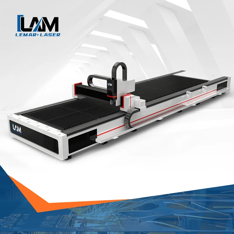 

Efficient 1500W 6000W CNC Fiber Laser Cutting Machines High-Quality Design for Metal Processing Factory Direct Pricing