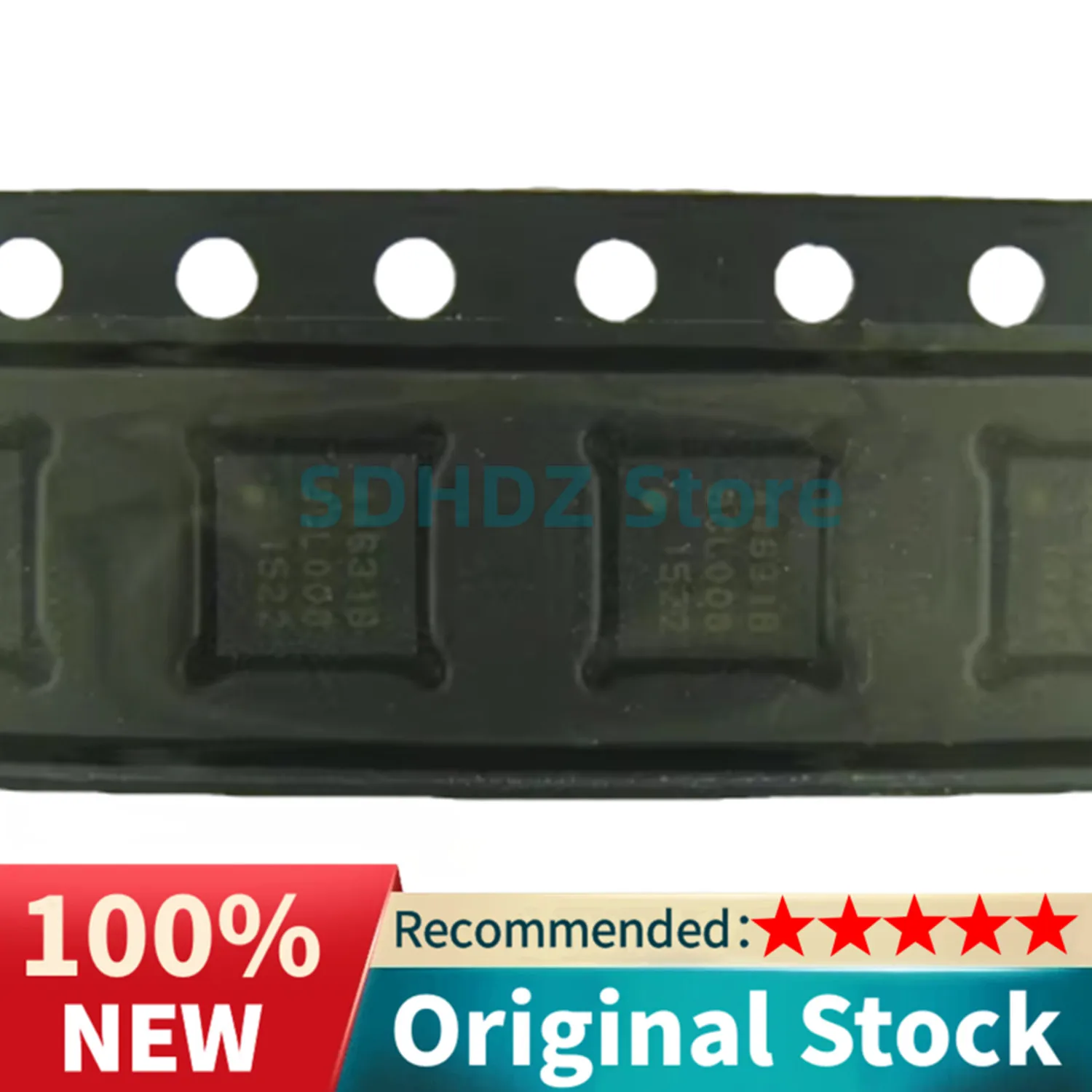 

10pcs SI4463-B1B-FMR wireless RF chip SI4463 44631B QFN48 Brand New Original Factory