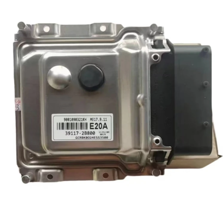 

Car Engine Control Module Electronic Computer ECU E20A 39117-2B800 ME17.9.11 391172B800 for Hyundai
