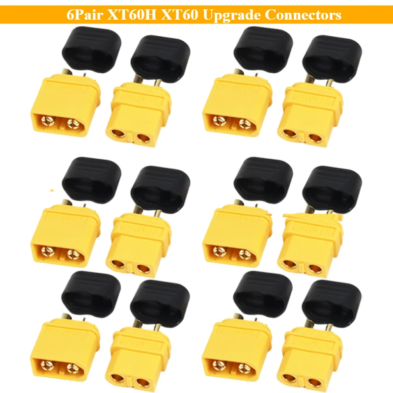 6Pair XT60H XT60 Up…