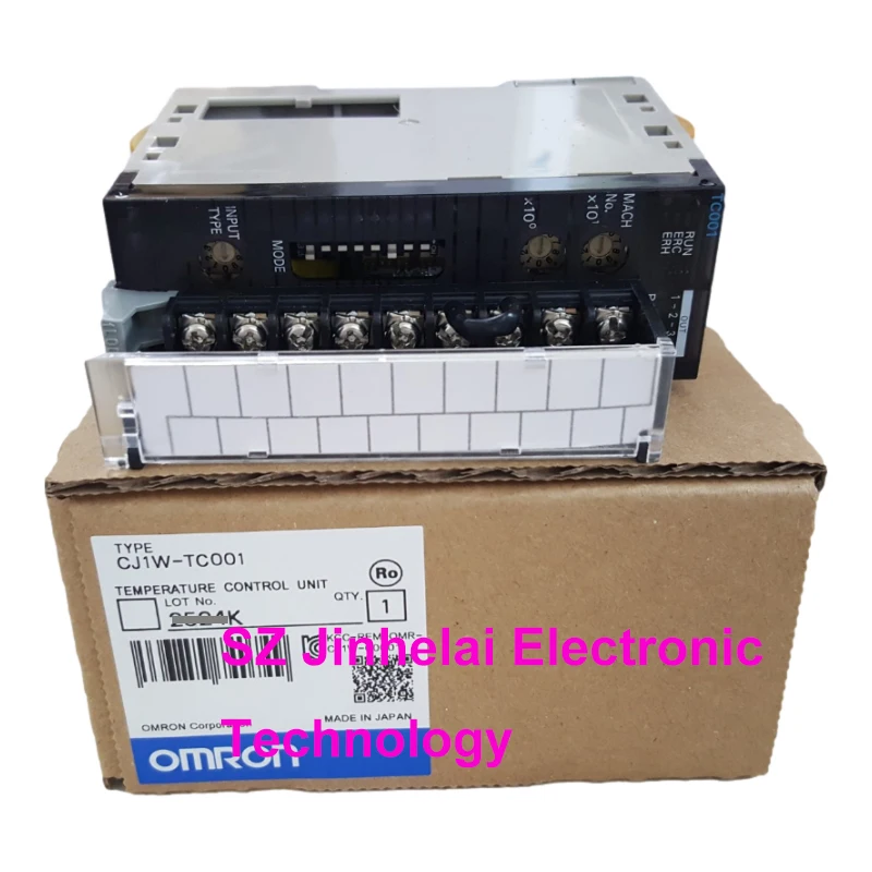 New Original Omron CJ1W-TC001 CJ1W-TC002 CJ1W-TC003 CJ1W-TC004 CJ1W-TC101 CJ1W-TC102 CJ1W-TC103 CJ1W-TC104 CJ1W-PTS51 CJ1W-PTS52