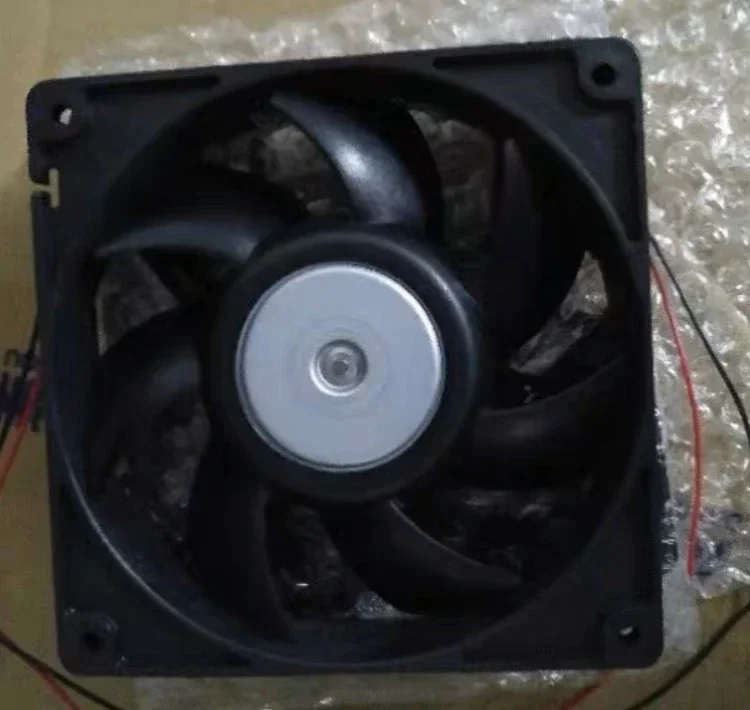 New original 12025 12CM inverter large airflow cooling fan 24V 0.37A 9G1224E405 super quiet cooling fan