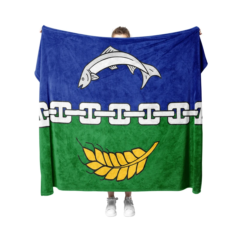 Aertemisi Berwickshire Scotland Pet Blanket for Small Medium Large Dog Cat Puppy Kitten Couch Sofa Bed
