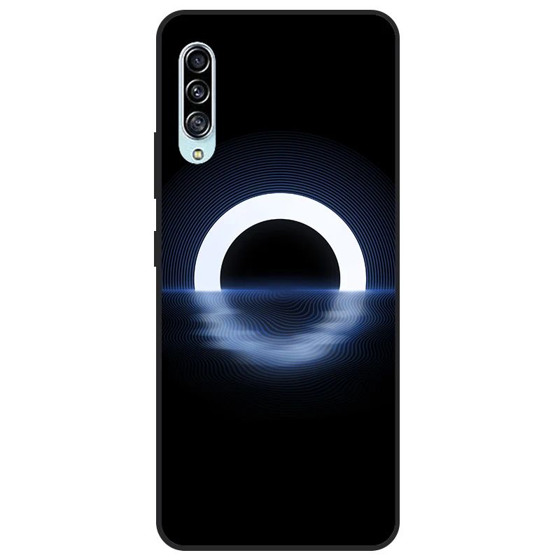 Per Samsung Galaxy A90 5G custodia animali custodia morbida in Silicone TPU Cover posteriore custodie per telefono per SamsungA90 6.7 "Wolf antiurto etui Fundas