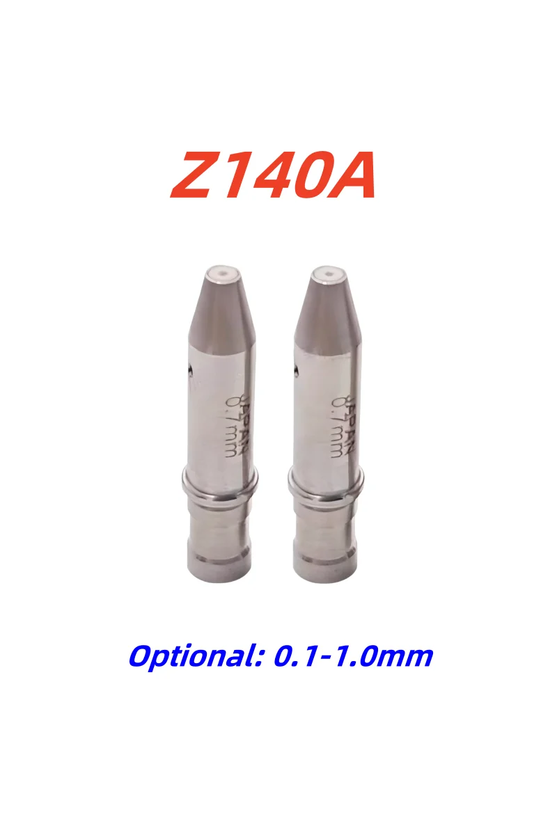 

Z140A Pipe Guide 0.10-1.0mm for EDM Dirllinghole Machines Spare Parts