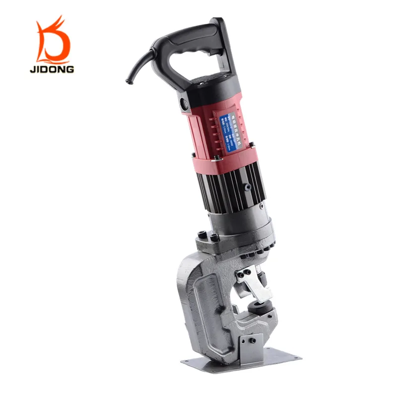 

LZ-25 2000 Вт электрический гидравлический штамповочный станок для железа, меди, алюминия и стали, другие строительные инструменты для металлических материалов