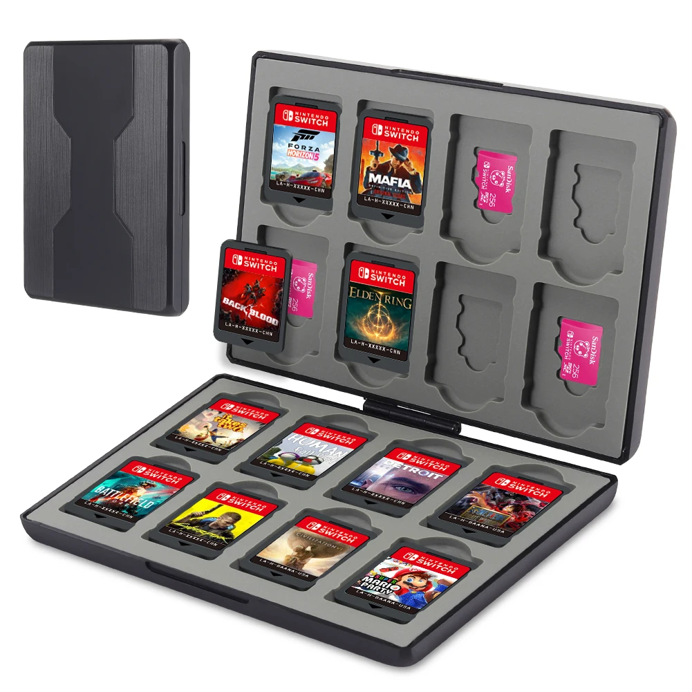 Portable Game Cards…