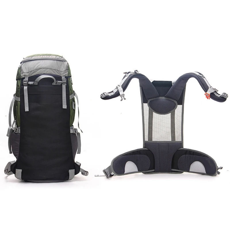 Nieuwe Trend Luxe Outdoor Tactial Rugzak Voor Mannen Vrouwen Grote Capaciteit Klimmen Wandelen Bagpack Reis Rugzak Mochila Sporttas