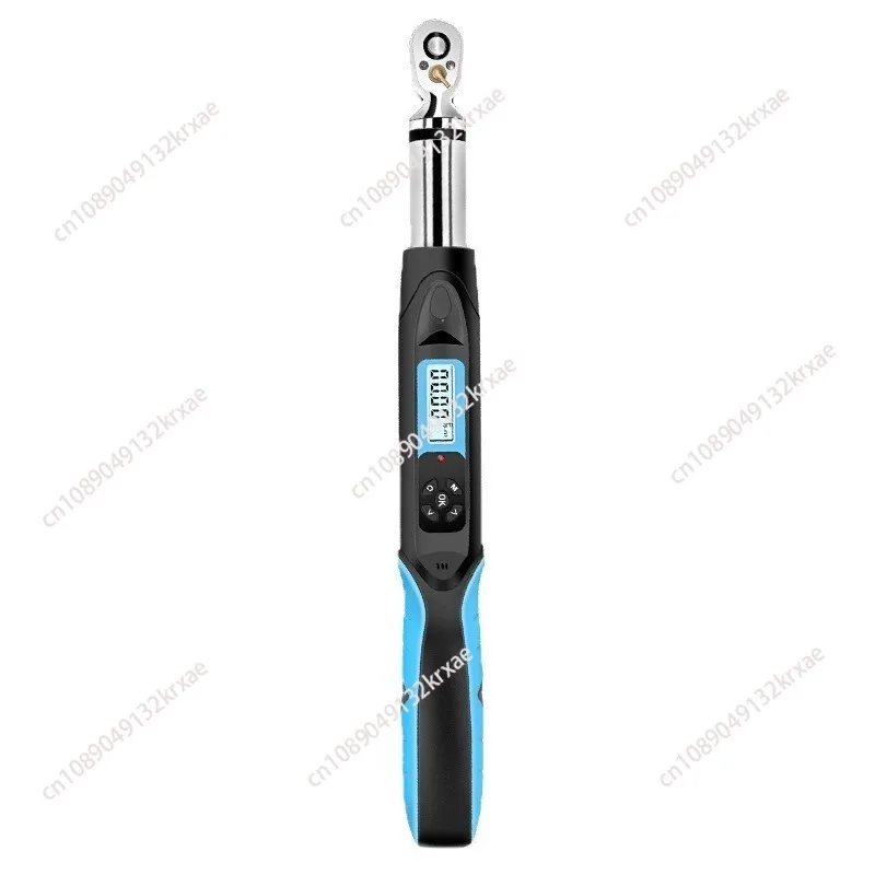 3/4'' AWG Digital Torque Meter Adjustable Torque Meter Adapter Professional Electronic Torque Wrench Universal Repair Tool