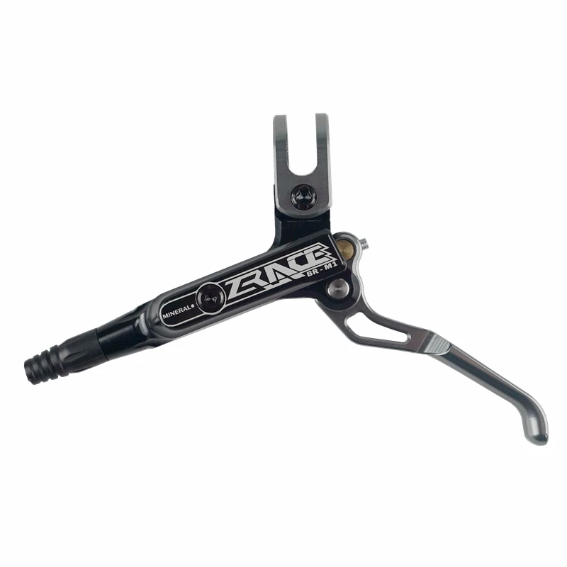 ZRACE M1 X2 / X4 マウンテンバイク油圧ブレーキ、フル CNC 軽量、MTB