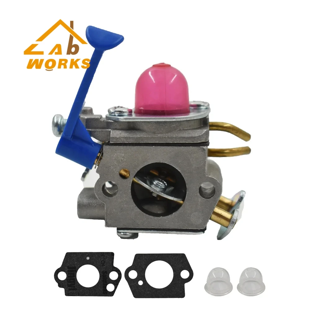 C1Q-W40A Carburetor For Husqvarna 128C 128L 128LD 128RJ Trimmer Zama Poulan