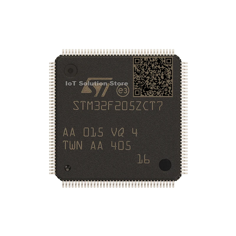 

STM32F205ZCT7 LQFP-144 20x20x1,4 мм STM32F205ZCT7TR