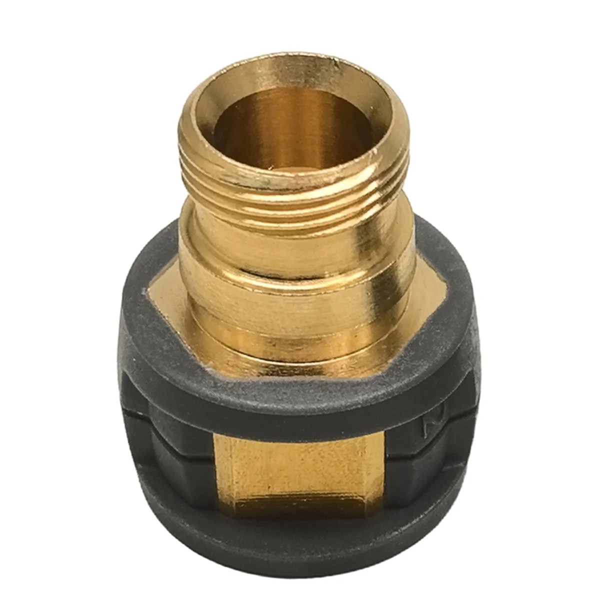 Top A376I For HD5/11 HD6/15 Pressure Washers ,Coupling High Pressure Hose Replacement Water Pipe Connector, No.2