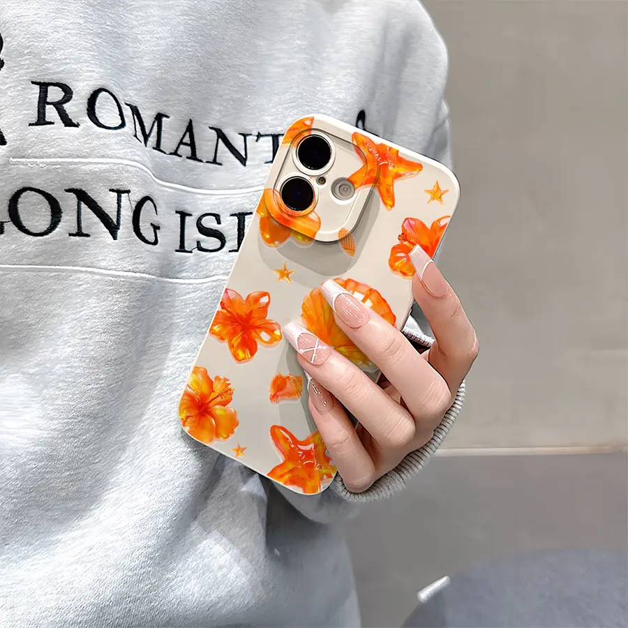 حافظة هاتف ناعمة من مادة TPU غير لامعة من Angel Eye، متوافقة مع حماية Plus360 درجة لهاتف iPhone 17 إلى 11 Pro Max