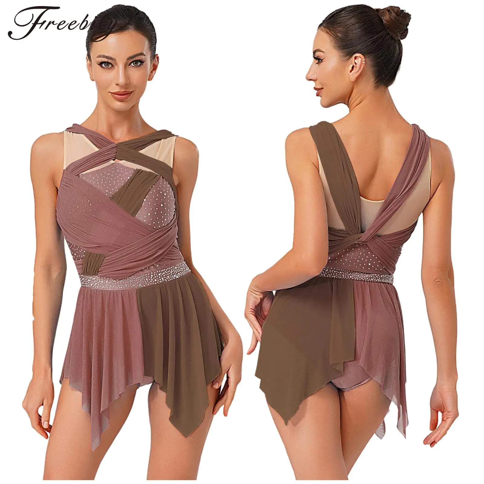 #64 Highest Rated Figure Skating Dresses to Buy in 2026