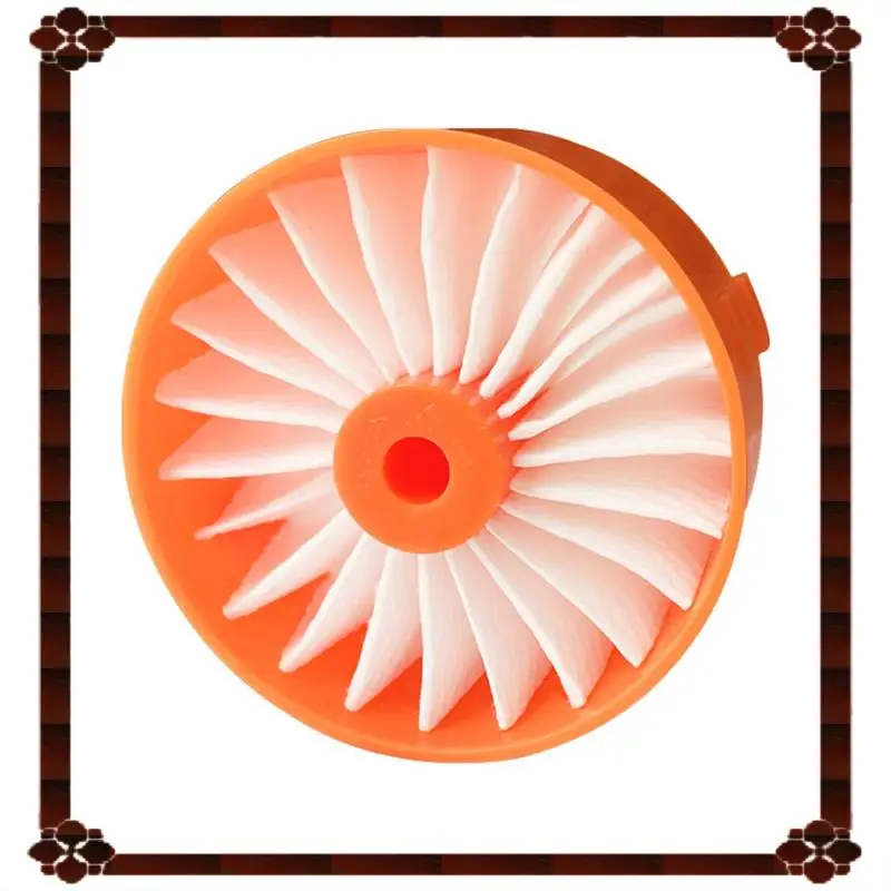 تسليم 24 ساعة 6 عبوات من فلاتر استبدال المكنسة الكهربائية لبلاك ديكر BSV2020G BSV2020P Powerseries Extreme Cordless Stick Vacuum