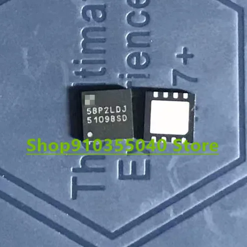 10 stuks lm5109bsd lm5109b lm5109bsdx/nopb 5109bsd WSON-8