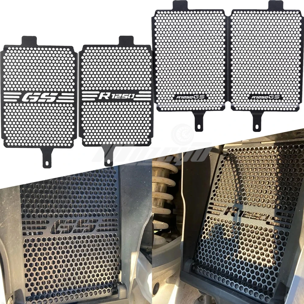 

Motorcycle Radiator Grill Guard Cover For BMW R 1250 R1250 GS Adventure ADV Rallye TE HPTE GSA 2019-2022 R1250GS 2023 2024 2025