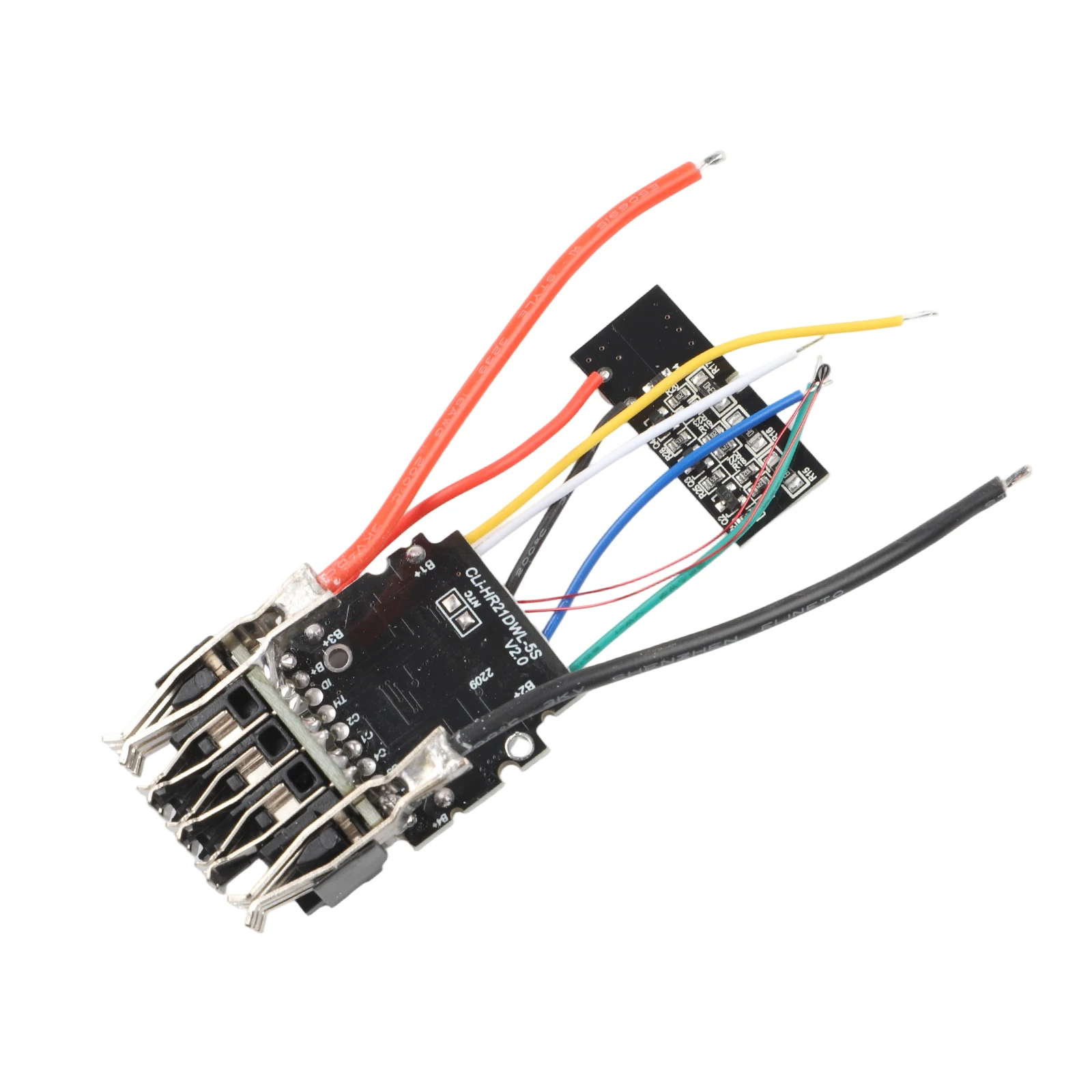 1pc Battery PCB Charging Protection Board 20V Tools For DCB200 Li-Ion Battery Power Tool Protection Board