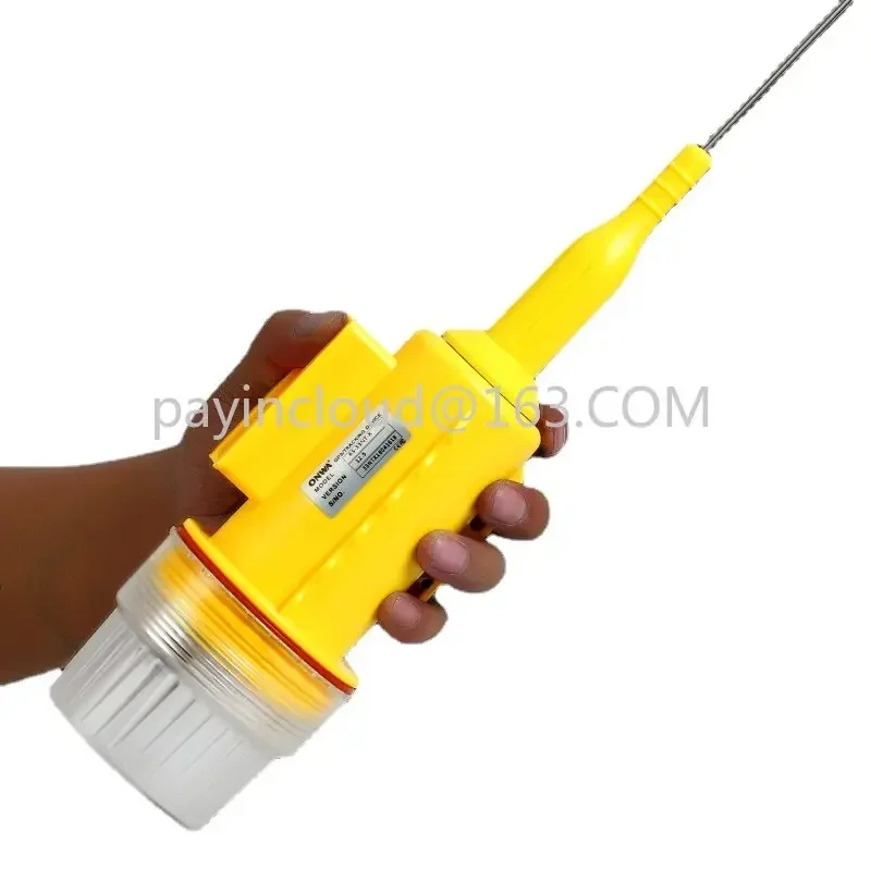 Marine high-power AIS fishing net marker locator AIS position indicator light to avoid touching external net position instrument