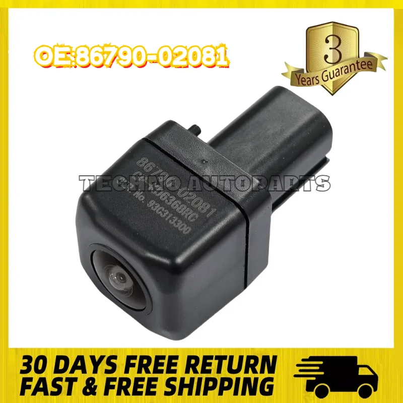 86790-02081 for Toyota Corolla 2014-2019 Car Parking Assist Rear view Back View Reversing Backup Camera 8679002081