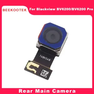 Bilashmart BackShell Original Blackview BV6200 BV6200 Pro Rear Main Camera Cell Phone Back Camera Module Blackview BV6200 Pro Smart Phone