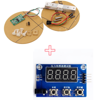 HX711 Load Cell AD Weight Pressure Sensor AD Module With Display 24 Bit Weighing Instrument Electronic Scale