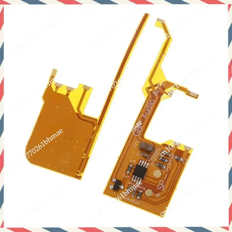 -A21Z Modul Amplifier Volume Digital Daya Rendah AMP Audio Suara Digital Daya Rendah untuk Gameboy Advance Mudah Digunakan untuk GBA