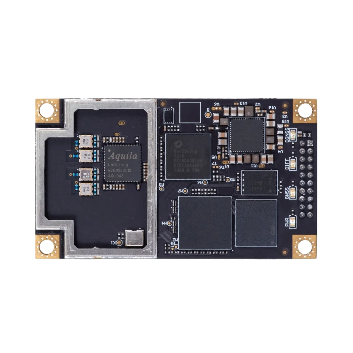 Unistrong P20 Phantom 20 GNSS Receiver  High-precision Positioning Board  800 Channels P20U