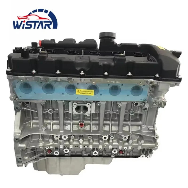 New 3L 6 Cylinder M54B30 Engine For E46 330i E39 530i E60 530i E65 730i E83 X3 E53 X5 E85 Z4