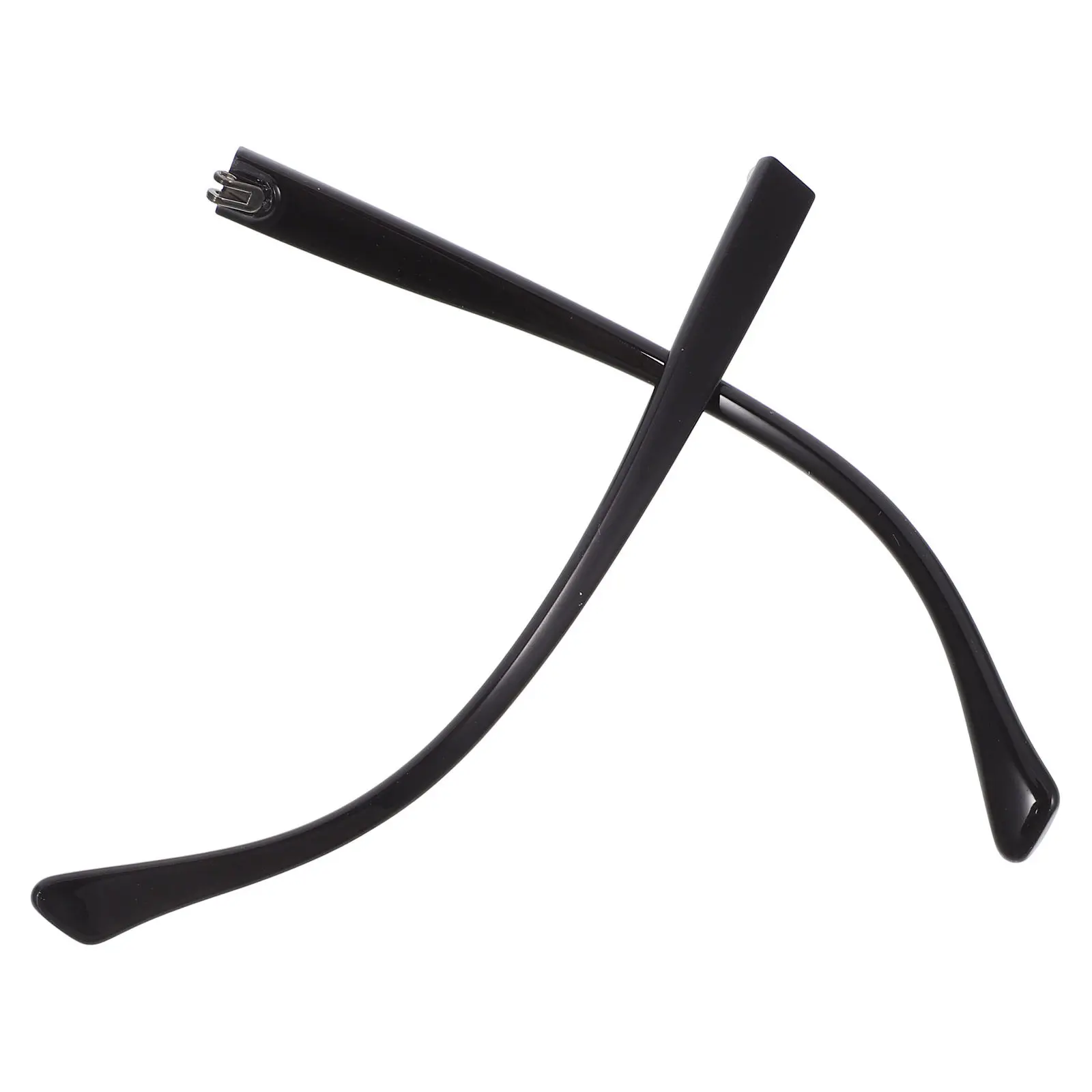 

1Pair Eyeglasses Arm Legs Metal Replacement Temples Universal Nonslip Lightweight Arms Repair Kit Glasses Accessories