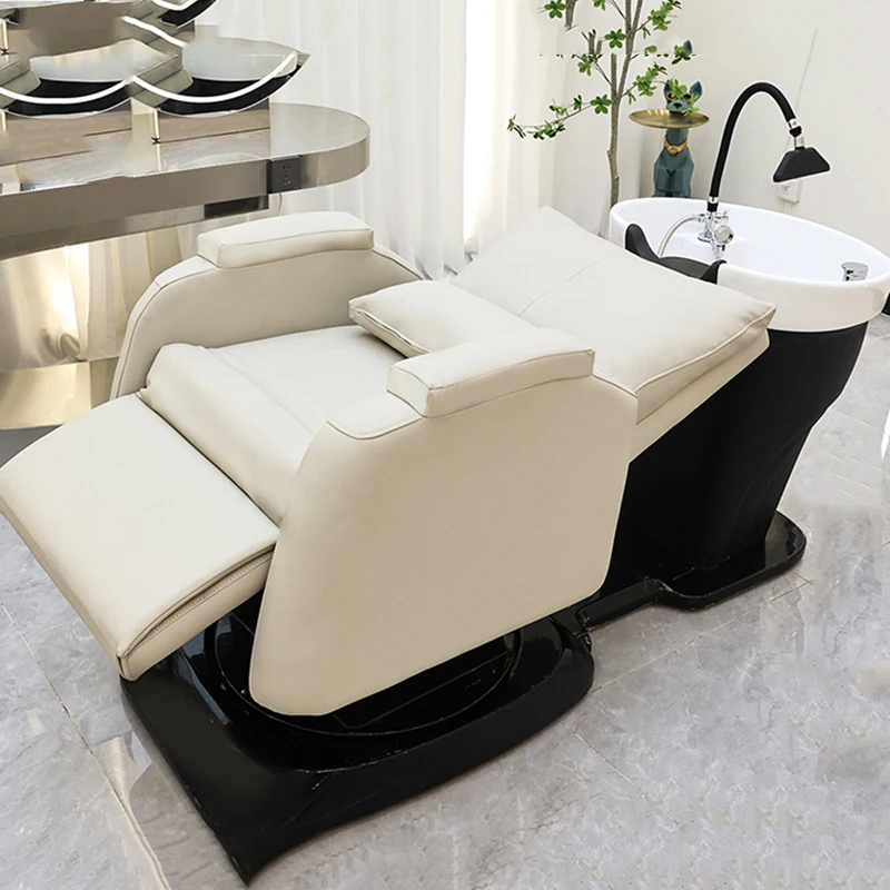 

Professional Aesthetic Armchair Hair Dresser Coiffure Hairdressers the Beauty Salon sillon de peluqueria profesional Beds High