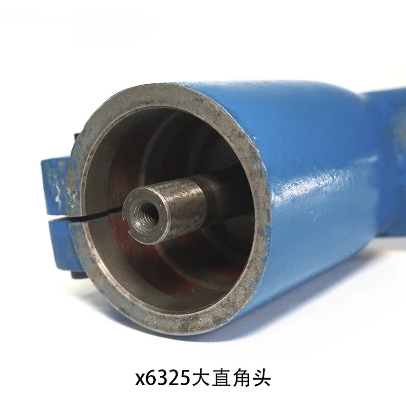 Milling Machine Accessories Large Straight Angle Head