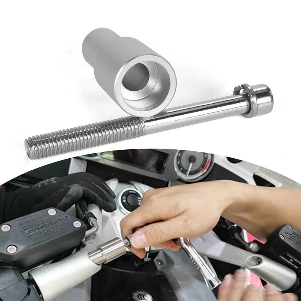 Bracket Extension Rod For BMW R1200RT LC R1250RT R 1250 1200 RT Support Mobile Phone Navigation Bracket 2021 2020 2019 2018-